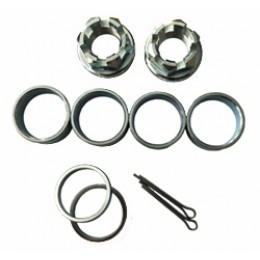 Axle mounting kit Suz. LTR450