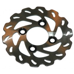 Front brake disc Kawasaki