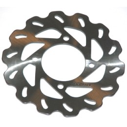 Front brake disc Polaris Preda