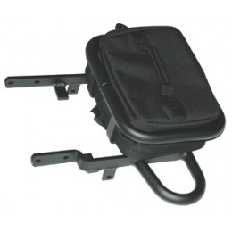 Luggage rack+grab Yamaha Rapto