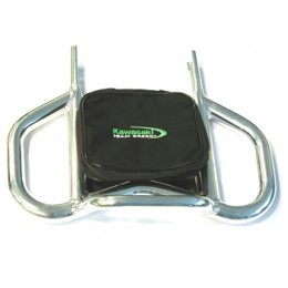 Luggage rack+grab Kawasaki KFX
