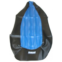 Seat cover blue Yamaha Raptor6