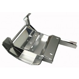 Skid plate Suzuki LTZ400 rear