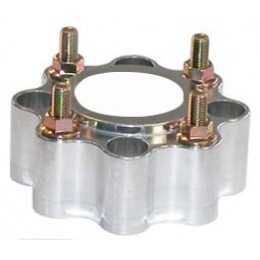 Rear wheel spacer 4x100-45mm