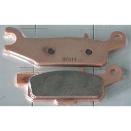 Brake pad set Yamaha Raptor250