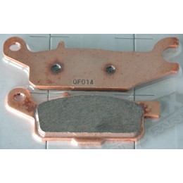 Brake pad set Yamaha Grizzly70