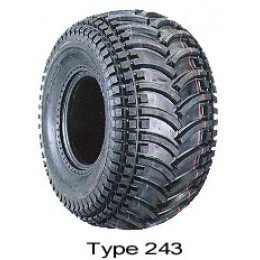 Atv tyre 25x12-9 HF-243