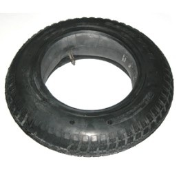 Tyre with tube 300/325-8